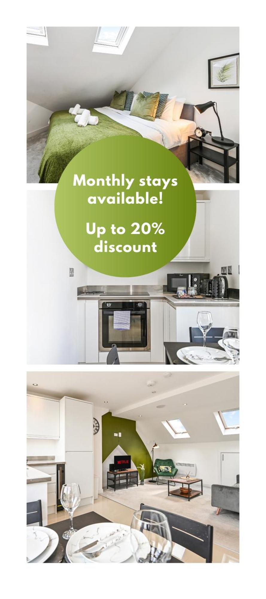 Family 1 Bed Apt Near Cardiff City Centre, Free Parking, Quiet, Secure Neighbourhood 外观 照片